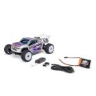 Losi -1392T2 Micro-T 1/28 2WD Silver RTR