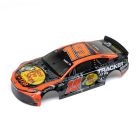 Losi -1908 Truex Jr #19 Bass Pro 2024 Body: NASCAR GROM