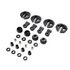 Losi -3685 Shock Plastics and Balls (4): All 5IVE