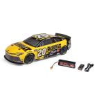 Losi 1122520 1/12 NASCAR RC Racecar Christopher Bell? #20 On-Road (Battery & Charger Included)