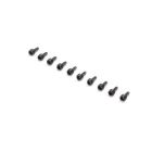 Losi 212040 Center Driveshaft Screw Pin (10): Mini LMT