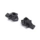 Losi 214022 Rear Hub Set: Mini JRX2