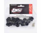 Losi 233011 Shock Plastics Set for TENACITY SCT Truggy Monster Truck