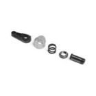 Losi 241031 Servo Saver Set, Complete, 23T : LMT