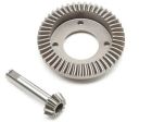 Losi 242014 Rear 47T Diff Gear & 12TPinion for 8 & 8T RTR