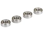 Losi 257000 Bearing for 1 for 5 4wd DB XL Buggy Monster Truck 8x19x6mm (4)