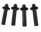 Losi B2450 front/Rear Body Mount Posts & Hardware Muggy 4wd Truggy Aftershock