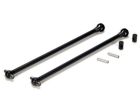 Losi B3564 Fr/R Driveshafts for 10-T Nitro Truggy Short Course 4wd (2)