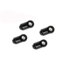 Louise R/C NBA332 Strong Ball End 4.8mm (4pcs), Fits T410 Drift & Rally