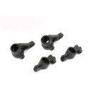 Louise R/C NHA404 Hub Carrier, for T410 Drift & Rally