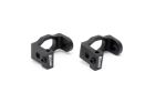 Louise R/C NHA449 T410 Aluminum C Hub (Left/ Right) Fits T410 Drift