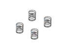 Louise R/C NHA458 Shock Spring (1.4x20) Blue, Fits LDX Drift, LTX Touring,