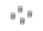 Louise R/C NHA460 Shock Spring (1.4x20) Red, Fits LDX Drift, LTX Touring,