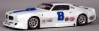 McAllister 295-30 1970 Firebird VTA  - Thickness .030