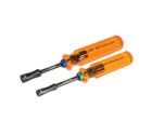 MIP - Moore's Ideal Products 9603 Nut Driver Wrench Set Metric Gen 2 (2), 5.5mm & 7.0mm