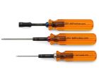 MIP - Moore's Ideal Products 9620 Wrench Set Gen 2, 1.5mm, 2.0mm Hex Wrench & 7.0mm Nut Driver