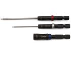 MIP - Moore's Ideal Products 9625 Speed TipTM Gen 2, 1.5mm, 2.0mm Hex Wrench & 7.0mm Nut Driver