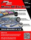 Crash'n Bash Hosted RC Car Party Service (Classic Party)