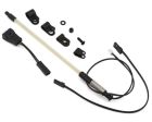 MyTrickRC WHIP2-13W-12 MyTrickRC TrickWhip2 Super Bright Scale Whip Light Tube (White) (130mm)