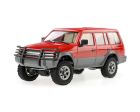 Orlandoo Hunter OH32A02 OH32A02 1/32 Micro Crawler Kit (Mitsubishi Pajero)