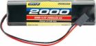 Onyx M2213 NiMH 9.6V 2000mAh AA Transmitter Rect Universal