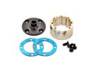 HoBao OP-0148 ALUM. DIFF CASE WITH COVER, GASKET, SCREWS