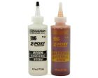 Zap Glue PT-40 Z-Poxy Finishing Resin Kit 12oz