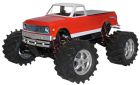 Parma 10102 1/10 '72 Chevy Truck .040" Clear Body