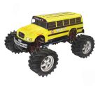 Parma 10107 1/10 Monster School Bus .040" Clear Body