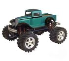 Parma 10304 1/10 '34 Ford Truck .040" Clear Body