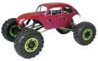Parma 10340 1/10 Volkswagen Beetle w/Wing .040" Clear Body