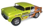 Parma 1238 1/10 '55 Muscle Baja Short Course Drag Clear Body