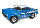 Parma 1240 1/10 '56 Muscle Baja Short Course Drag Clear Body