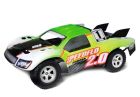 Parma 1243 1/10 Speedflo 2.0 Short Course .040" Clear Body