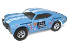 Parma 1244 1/10 '69 Muscle Baja Short Course Drag Clear Body