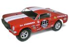 Parma 1247 1/10 '66 Muscle Baja Short Course Drag Clear Body