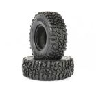 Pit Bull RC PBTPBR1AK 1 Rocker Scale Tires & Foam Inserts (2pcs)