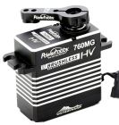 Power Hobby PH760MG 760MG High Torque Waterproof Brushless Steel Gear Servo / Aluminum Case