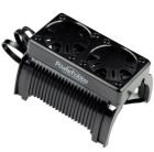 Power Hobby PHF009 1/5 Twin Motor Cooling / Heat Sink Fan with Housing 55mm