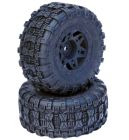 Power Hobby PHT223917 Raptor 2.2 SCT Short Course Belted Tires Mounted Arrma Senton 17mm