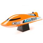 Pro Boat PRB08031V2T1 Jet Jam 12 Pool Racer  Brushed  Orange: RTR