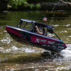 Pro Boat 08051T1 1/6 Jetstream Boat Brushless 24 Shreddy: RTR