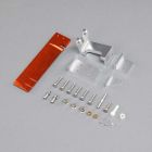 Pro Boat 286085 Rudder Set: 42-inch Blackjack