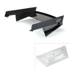 Protoform PRM158500 1/10 Outlaw Wing Kit for PRM158500 Pro-Mod Body