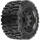 Proline Racing PRO1016810 Trencher HP 2.8 Belted Tires Mounted Raid 6x30 Whls F/R