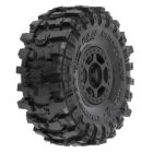 Proline Racing PRO1021310 1/10 Baja ProX G8 F/R 1.9 MTD 12mm Blk Holcomb (2)