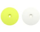 Proline 2735-04 Velocity 2.2 Inch Hex Front White Wheels W/12mm Hex (2)
