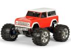 Proline 3313-60 1973 Ford Bronco Cgr Body Shell 1:10 Scale (Clear)