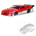 Proline Racing PRO360217 1985 Chevy Camaro IROC-Z, Pre-Cut: Clear