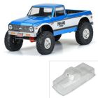 Pro-Line PRO360400 1/10 Chevy K-10 Clr Bdy for 12.3 Whlbs Scl Crwlrs